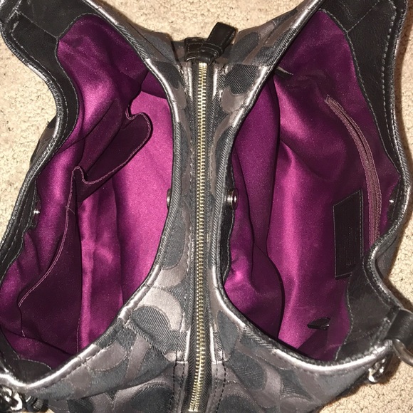 Coach Purse - Picture 2 of 6